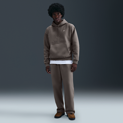 Nike Solo Swoosh Men's Pullover Hoodie