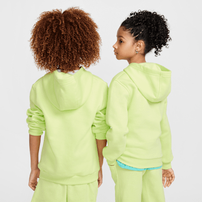 Nike Sportswear Club Fleece Big Kids' Pullover Hoodie