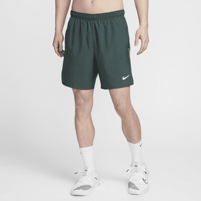 Shorts da running Dri-FIT 2 in 1 18 cm Nike Challenger – Uomo