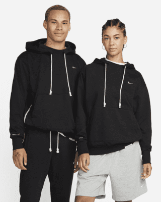 Мужское худи Nike Standard Issue Dri-FIT Pullover Basketball Hoodie для баскетбола