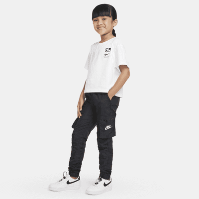 Nike Little Kids' Woven Cargo Pants