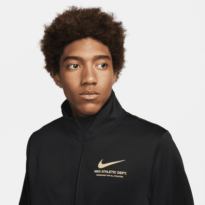 Nike Sportswear Men's Tracksuit Top. Nike UK