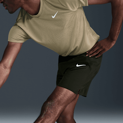 NikeCourt Slam Dri-FIT Tennisshorts (Herren)