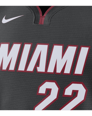 Miami Heat Icon Edition 2022/23 Nike Dri-FIT NBA Swingman Jersey