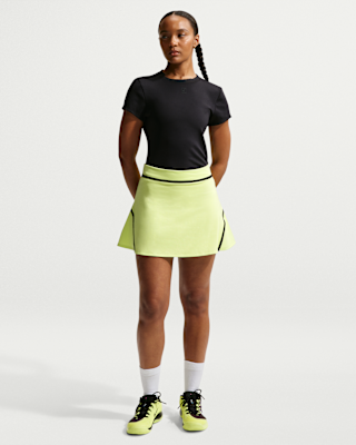 NikeCourt Advantage Women's Dri-FIT High-Waisted Tennis Skirt