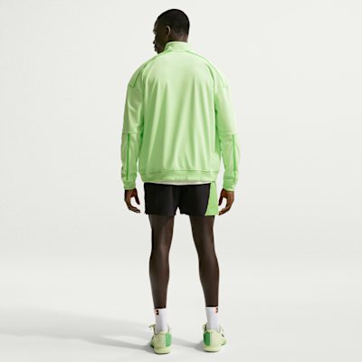Męska kurtka do tenisa NikeCourt Heritage