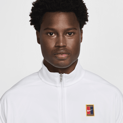 NikeCourt Heritage Men's Tennis Jacket