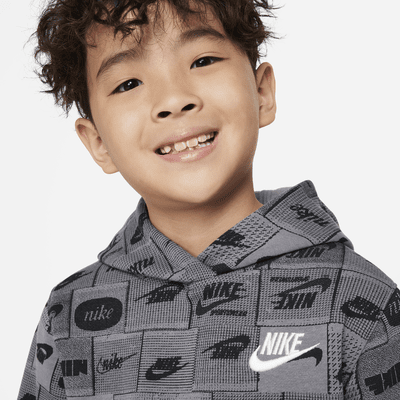 Nike Sportswear Club Little Kids' Hoodie