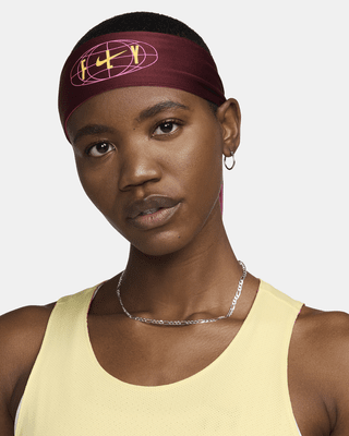 Nike Fly Graphic Basketball Head Tie для баскетбола