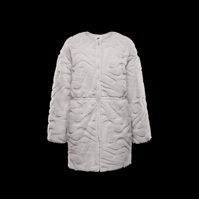 Nike Sportswear Women's Loose High-Pile Jacket