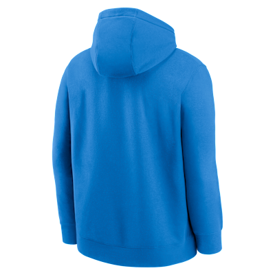 Los Angeles Chargers Busted Play Club Men's Nike NFL Pullover Hoodie