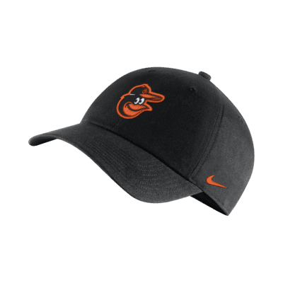 Nike Heritage86 (MLB Orioles) Adjustable Cap