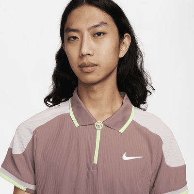 ナイキコート スラム メンズ Dri-FIT ADV テニスポロ