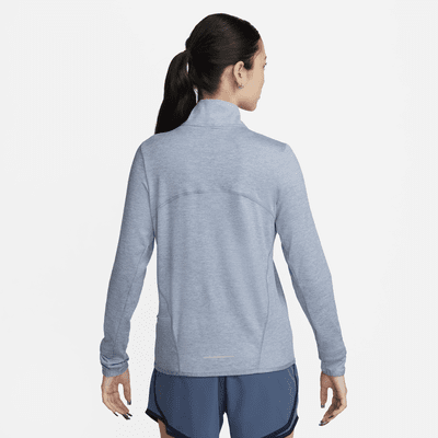 Nike Dri-FIT Swift Element UV Women's 1/4-Zip Running Top. Nike JP