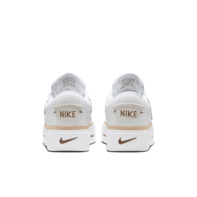 Nike Court Legacy Lift-sko til kvinder