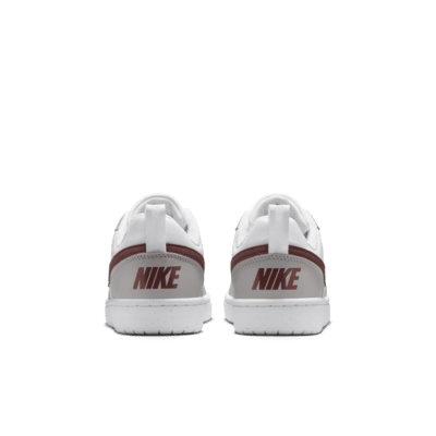 Nike Court Borough Recraft Older Kids' Shoes