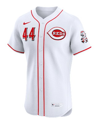Мужские джерси Elly De La Cruz Cincinnati Reds Nike Dri-FIT ADV MLB Elite Jersey