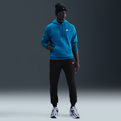 Nike Club Men's Pullover Fleece Hoodie