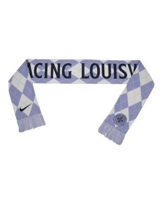 Racing Louisville FC Nike NWSL Scarf