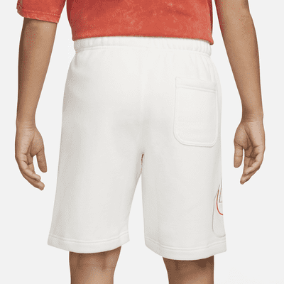 Shorts para hombre Nike Club Fleece