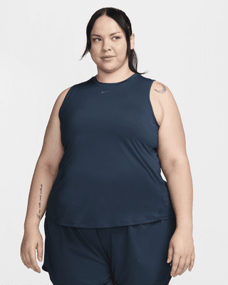 Женские  Nike One Classic Dri-FIT Tank Top (Plus Size)