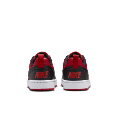 Nike Court Borough Low Recraft Older Kids' Shoes