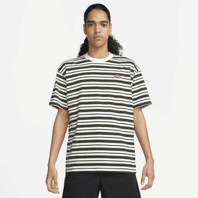 T-shirt da skateboard a righe Nike SB. Nike IT