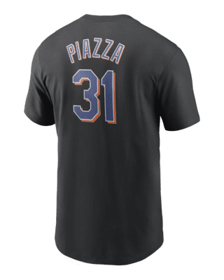 Mike Piazza Black MLB Jerseys for sale