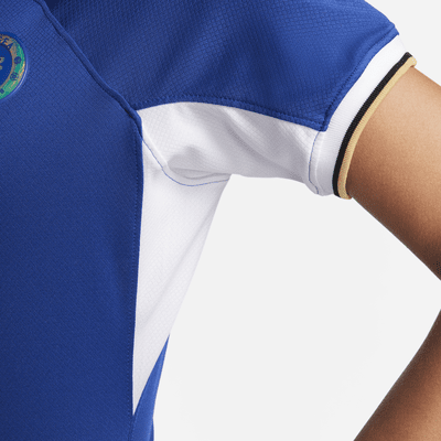 Jersey de fútbol Nike Dri-FIT del Chelsea FC local 2023/24 Stadium para mujer