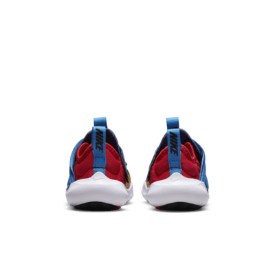 baby nike velcro shoes