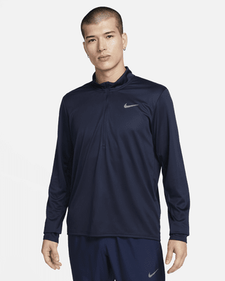 Nike Pacer Men's Dri-FIT 1/2-Zip Running Top. Nike AU