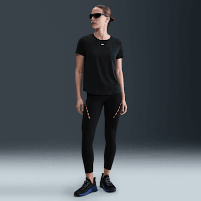 Camisola de manga curta Dri-FIT Nike One Classic para mulher