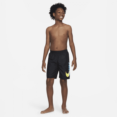 Nike Big Kids' (Boys') 7" Volley Shorts