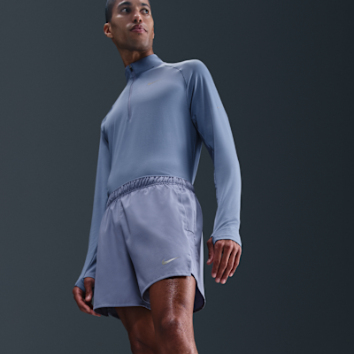 Shorts da running Dri-FIT con slip foderati 13 cm Nike Challenger – Uomo
