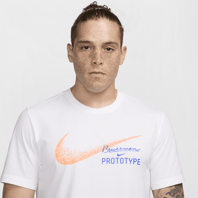 T-shirt de running Dri-FIT Nike pour homme