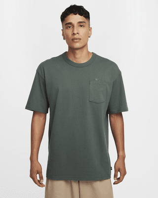 Мужская футболка Nike Sportswear Premium Essentials Pocket