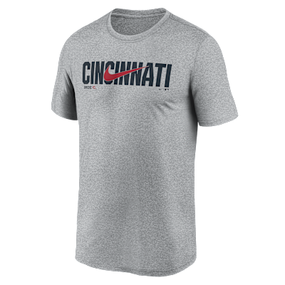 Cincinnati Reds Swoosh Legend Men's Nike Dri-FIT MLB T-Shirt from Nike - $45