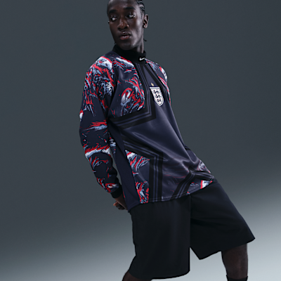 Equipación de portero Inglaterra Authentic Camiseta de fútbol Nike - Hombre