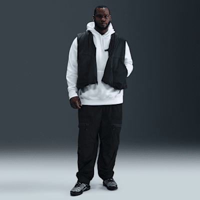 Nike Club Men's Pullover Fleece Hoodie