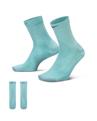 Unisex носки Nike Wool Micro Crew Socks (1 Pair) для бега