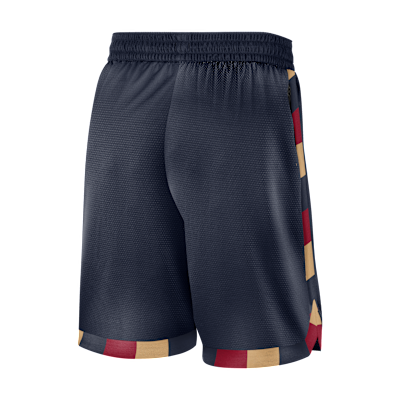 Cleveland Cavaliers DNA 2025/26 Hardwood Classics Men's Nike Dri-FIT NBA 8" Shorts