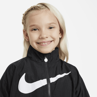 Nike Swoosh Little Kids' Jacket