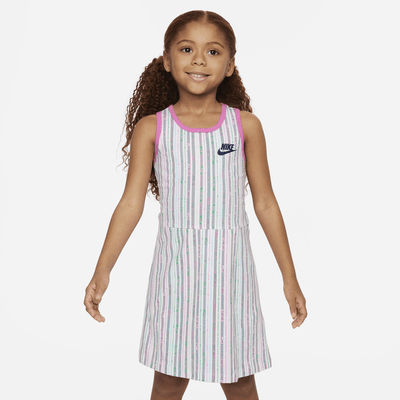 Nike Happy Camper Little Kids' Printed Dress