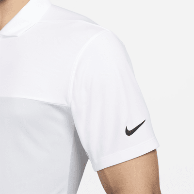 Polo de golf Dri-FIT para hombre Nike Victory+