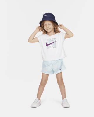 Детские  Nike Dri-FIT Prep in Your Step Toddler Tempo Set