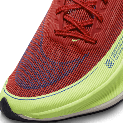 Nike Vaporfly 2 Men's Road Racing Shoes.