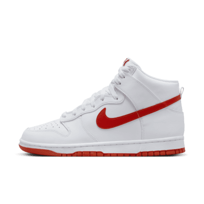 Nike Dunk 高筒Retro 男鞋。Nike TW