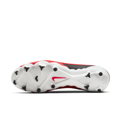 Nike Phantom GX Pro Firm-Ground Low-Top Soccer Cleats.