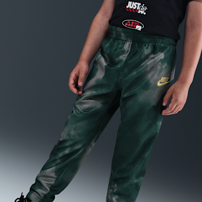Nike Sportswear Dri-FIT Little Kids' Futura Storm Printed 2-Piece Propus Set