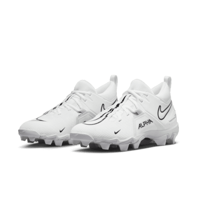 Nike Football Cleats (White) | SidelineSwap